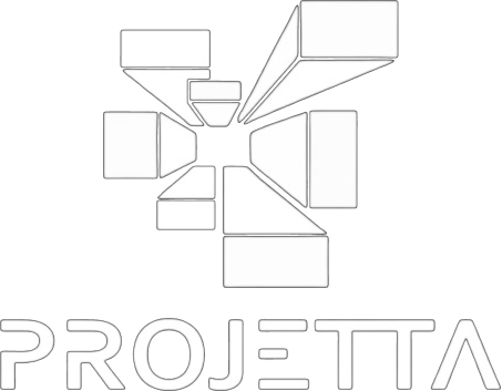 Logo Projetta Engenharia